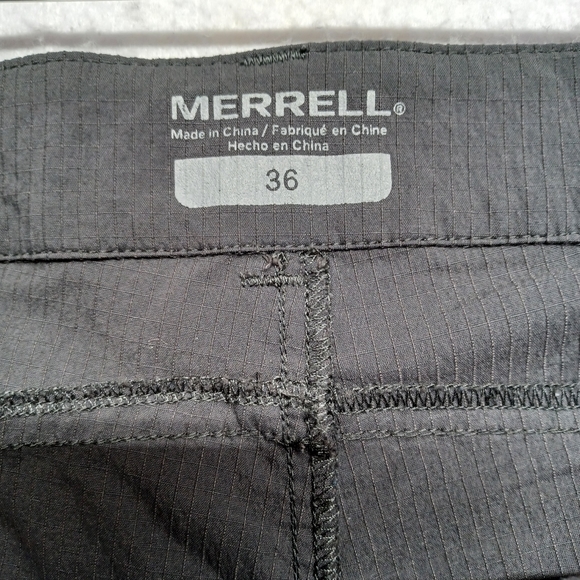 Merrell board shorts color gray size 36 - Picture 4 of 6